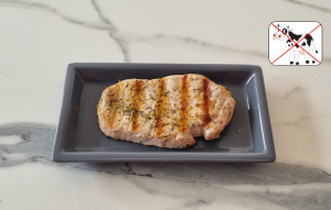 Cochon mariné au Citron