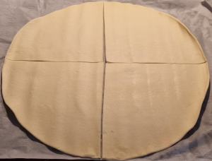 Panier au Bacon fumé - façonnage 4