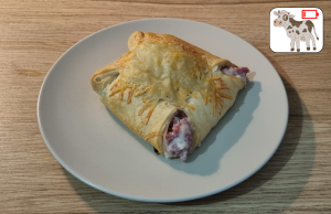 Panier au Bacon fumé