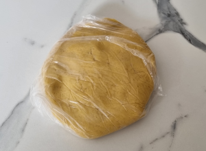 Tarte des Alpes - façonnage 1
