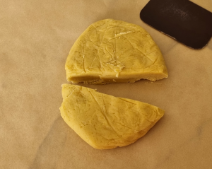 Tarte des Alpes - façonnage 2