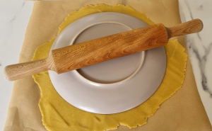 Tarte des Alpes - façonnage 4
