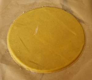 Tarte des Alpes - façonnage 5