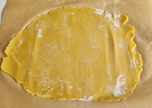 Tarte des Alpes - façonnage 6