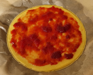 Tarte des Alpes - façonnage 8