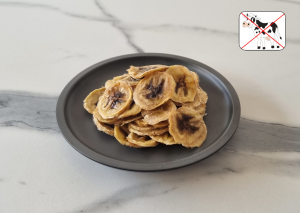 Bananes séchées
