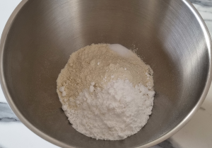 Doigts de Sorcière à ma façon - façonnage 1