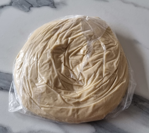 Doigts de Sorcière à ma façon - façonnage 3