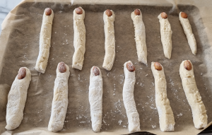 Doigts de Sorcière à ma façon - façonnage 4