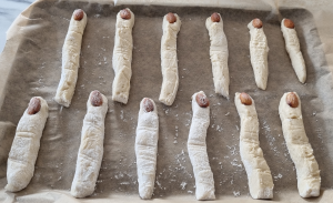 Doigts de Sorcière à ma façon - façonnage 5