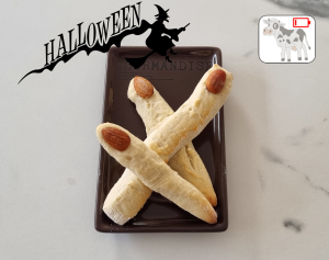 Doigts de Sorcière à ma façon