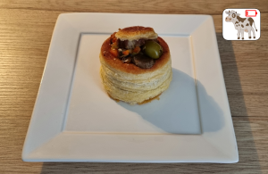Bouchée à la Reine