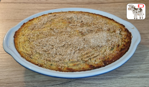 Brandade de Thon à la parmentière