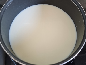 Chocolat chaud à l'ancienne - façonnage 1