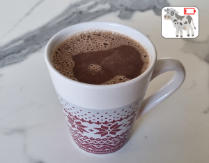 Chocolat chaud à l'ancienne