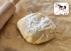 Fond de tarte à la pâte sablée