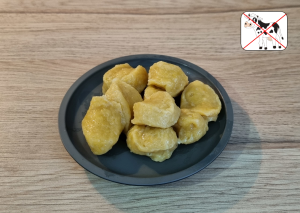 Gnocchis de Butternut et Pomme de terre