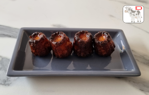 Cannelés à ma façon