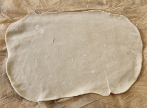 Mini-Kouign Amann - façonnage 1