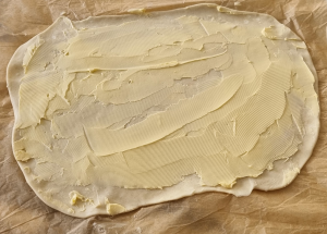 Mini-Kouign Amann - façonnage 2