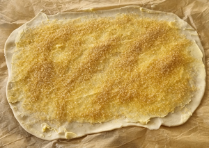 Mini-Kouign Amann - façonnage 3