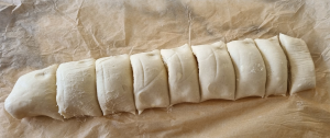 Mini-Kouign Amann - façonnage 4
