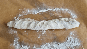 Baguettine - façonnage 5