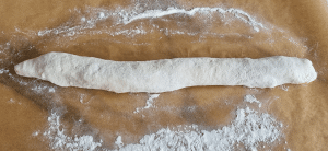 Baguettine - façonnage 6