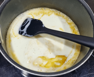 Caramel au Beurre salé - façonnage 5