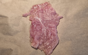 Cordon bleu revisité - façonnage 3