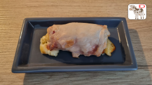 Cordon bleu revisité