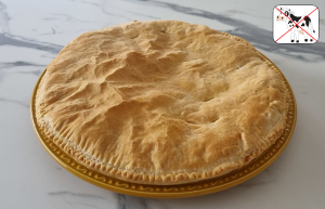 Galette des rois à la Frangipane