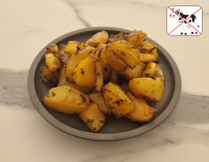Pomme de terre sautées à l'Ail