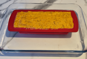 Terrine de Poisson aux légumes - façonnage 10