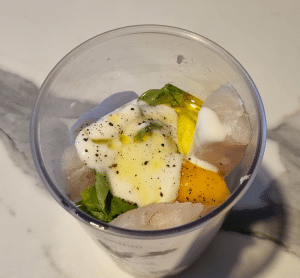 Terrine de Poisson aux légumes - façonnage 3