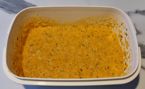 Terrine de Poisson aux légumes - façonnage 6