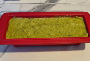 Terrine de Poisson aux légumes - façonnage 8