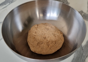 Bagel au Blé complet - façonnage 1
