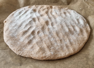 Bagel au Blé complet - façonnage 2