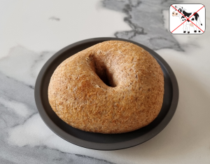 Bagel au Blé complet