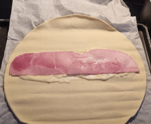 Feuilleté Franc-Comtois - façonnage 3