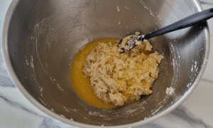 Financiers au Citron -façonnage 5