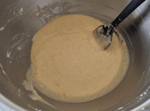 Financiers au Citron -façonnage 8