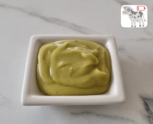 Purée de Pois-cassés