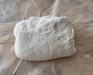 Croissant brioché - façonnage 10