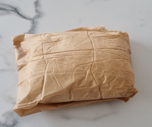 Croissant brioché - façonnage 11