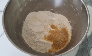 Croissant brioché - façonnage 2