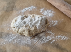 Croissant brioché - façonnage 3