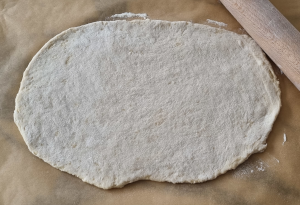 Croissant brioché - façonnage 4