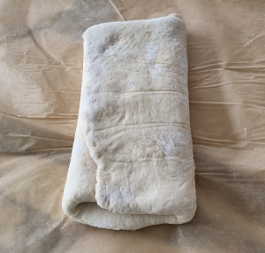 Croissant brioché - façonnage 8